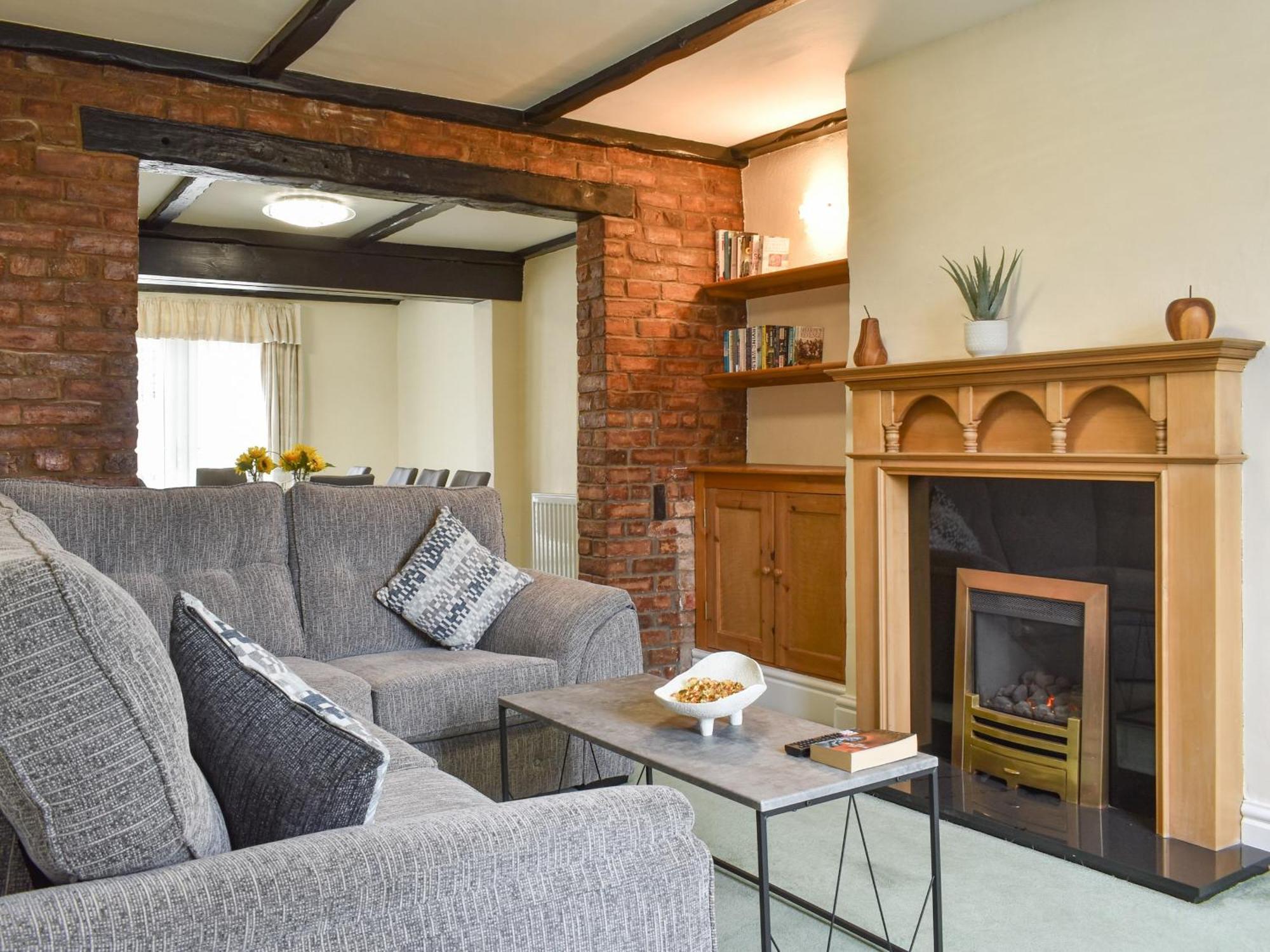 Bank Lane House Villa Freckleton Exterior photo